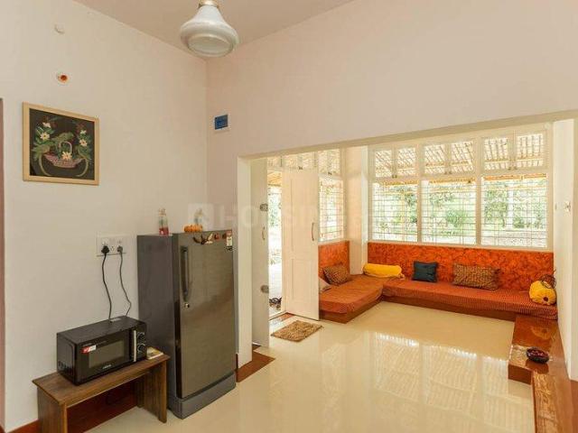 2 BHK Apartment in Hennur for rent Bengaluru. The reference number is 13642297