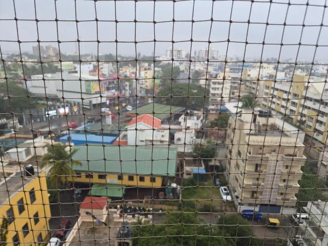 2 BHK Apartment in Hennur for rent Bengaluru. The reference number is 21107615