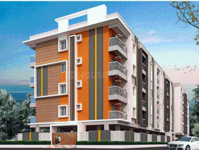 2 BHK Apartment in Hennur for resale Bengaluru. The reference number is 16879554