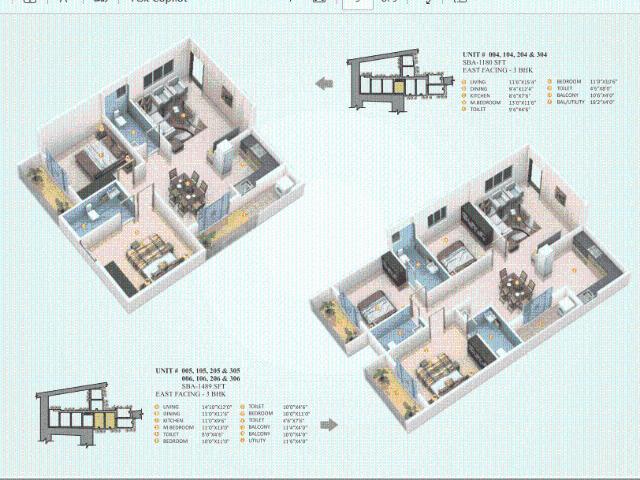 2 BHK Apartment in Hennur for resale Bengaluru. The reference number is 18036185