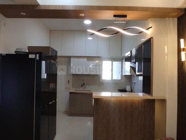 2 BHK Apartment in Hennur for resale Bengaluru. The reference number is 20141542