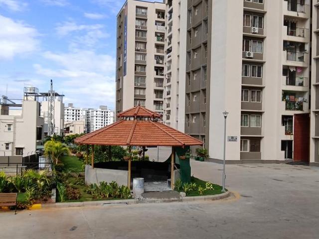 2 BHK Apartment in Hennur for resale Bengaluru. The reference number is 20461868