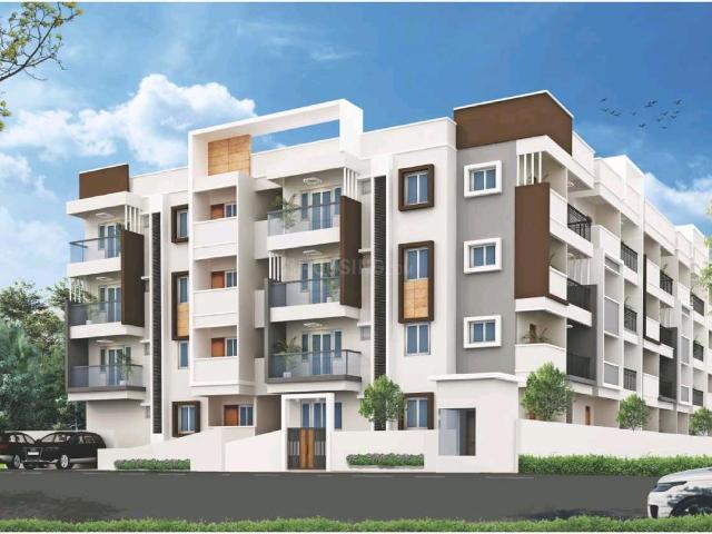 2 BHK Apartment in Hennur for resale Bengaluru. The reference number is 20815758
