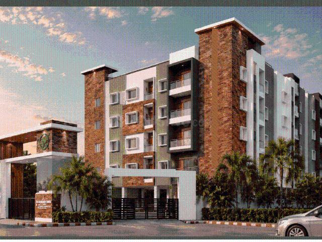 2 BHK Apartment in Hennur for resale Bengaluru. The reference number is 20865098