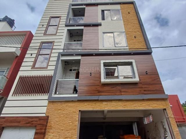 2 BHK Apartment in Hennur for resale Bengaluru. The reference number is 21126090
