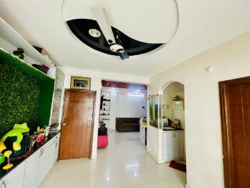 Flat to rent in Kothaguda Hyderabad - Balcony