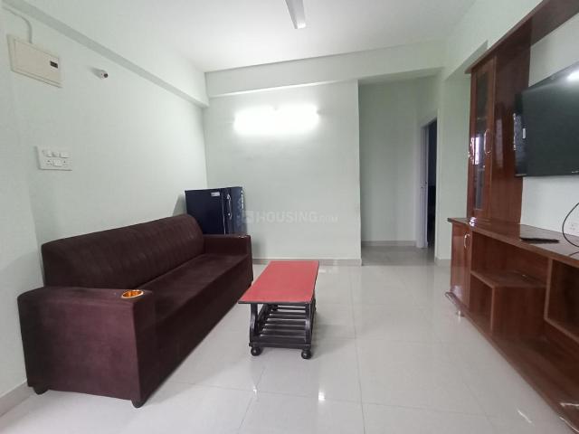 2 BHK Apartment in Hitech City for rent Hyderabad. The reference number is 17890792
