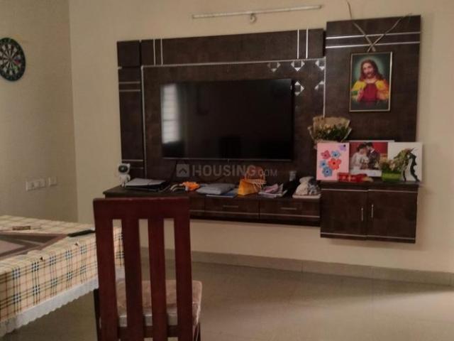 2 BHK Apartment in Hitech City for rent Hyderabad. The reference number is 20427119