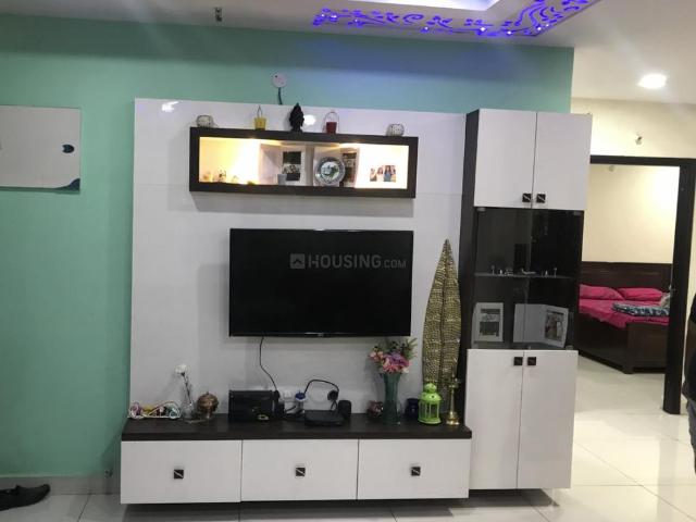 2 BHK Apartment in Hitech City for rent Hyderabad. The reference number is 21329983