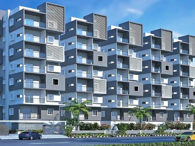 2 BHK Apartment in Hitech City for resale Hyderabad. The reference number is 21109748