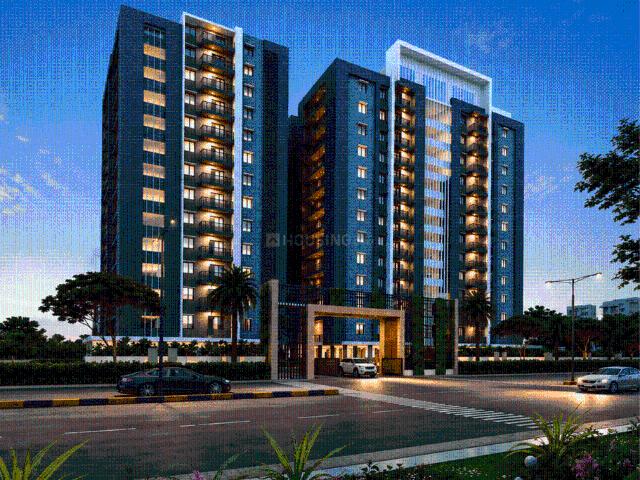 2 BHK Apartment in Hitech City for resale Hyderabad. The reference number is 21136288