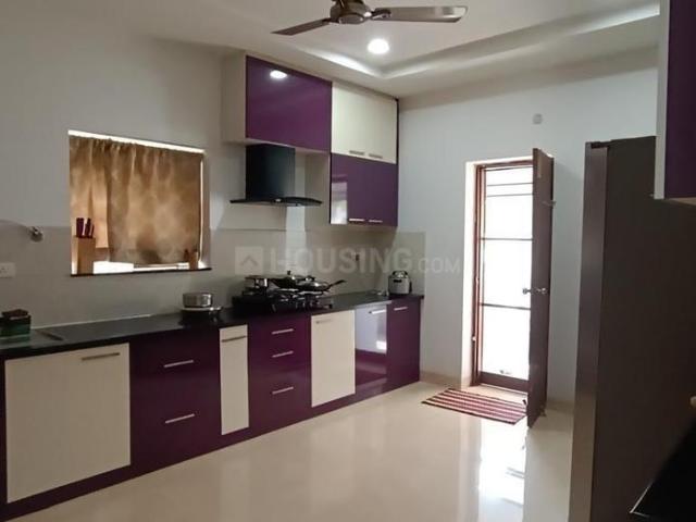 2 BHK Apartment in Himayath Nagar for rent Hyderabad. The reference number is 19327115