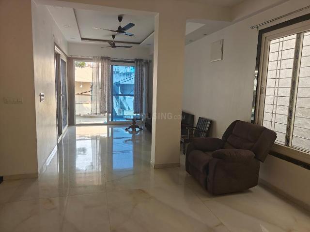 2 BHK Apartment in Himayath Nagar for rent Hyderabad. The reference number is 19779814