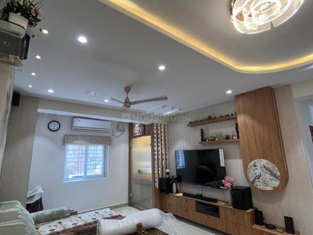 2 BHK Apartment in Himayath Nagar for rent Hyderabad. The reference number is 20722547