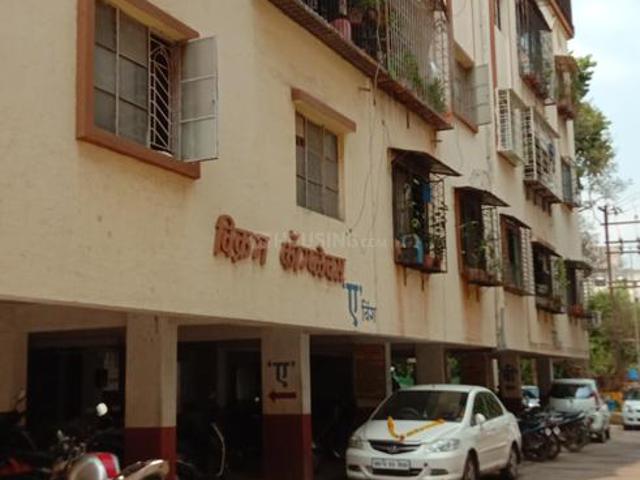 2 BHK Apartment in Hingne Khurd for rent Pune. The reference number is 21044227