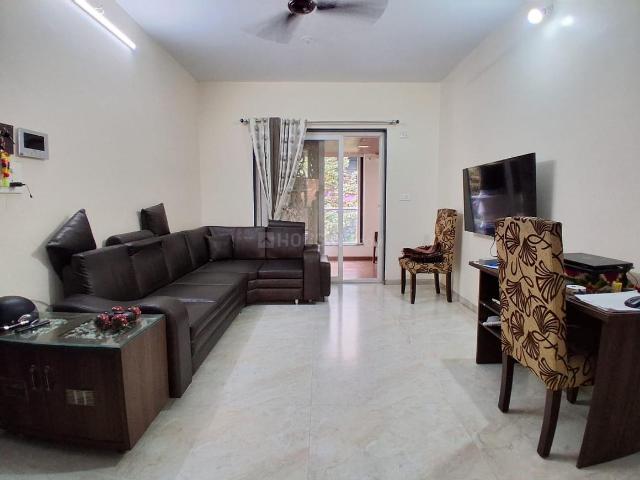 2 BHK Apartment in Hingne Khurd for resale Pune. The reference number is 21002331