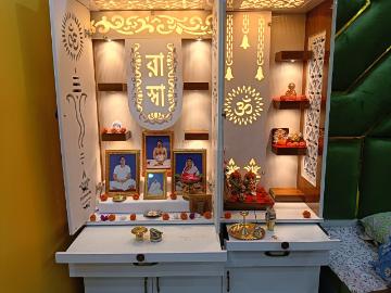 2 BHK Apartment in Hindmotor for resale Hooghly. The reference number is 20049016