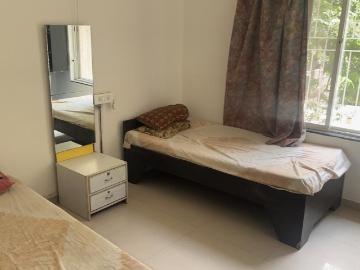 2 BHK Apartment in Hinjawadi for rent Pune. The reference number is 20514471