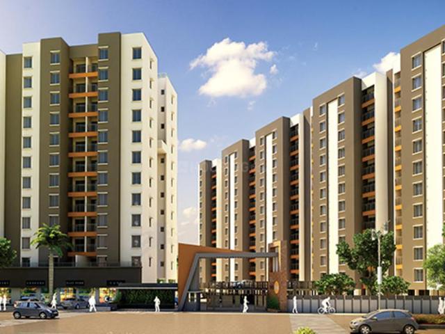 2 BHK Apartment in Hinjawadi for rent Pune. The reference number is 20691985