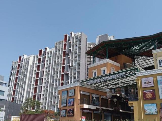 2 BHK Apartment in Hinjawadi for rent Pune. The reference number is 20809378