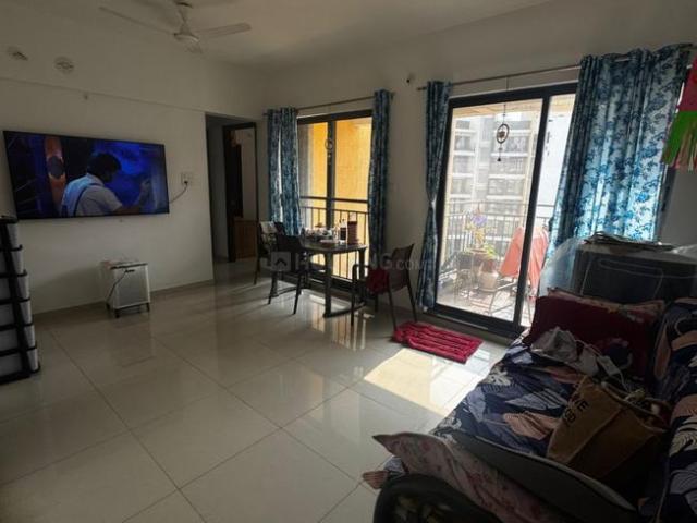 2 BHK Apartment in Hinjawadi for rent Pune. The reference number is 20896569