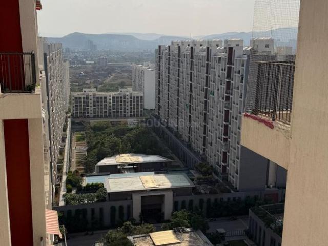 2 BHK Apartment in Hinjawadi for rent Pune. The reference number is 20903669