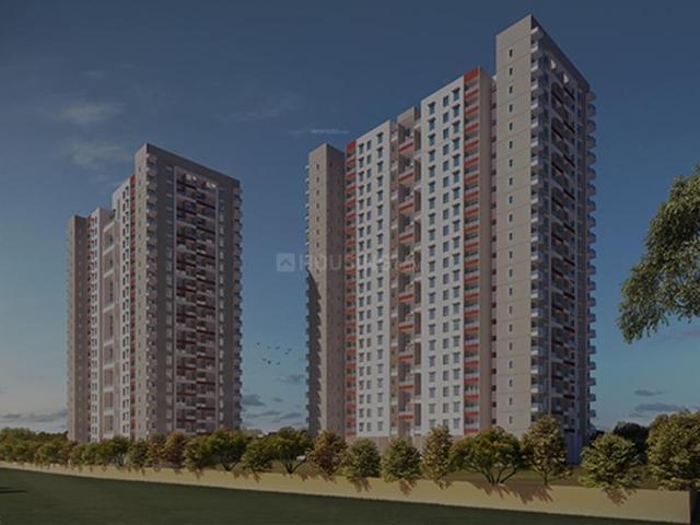 2 BHK Apartment in Hinjawadi for rent Pune. The reference number is 20906083