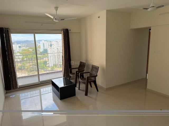 2 BHK Apartment in Hinjawadi for rent Pune. The reference number is 20968668