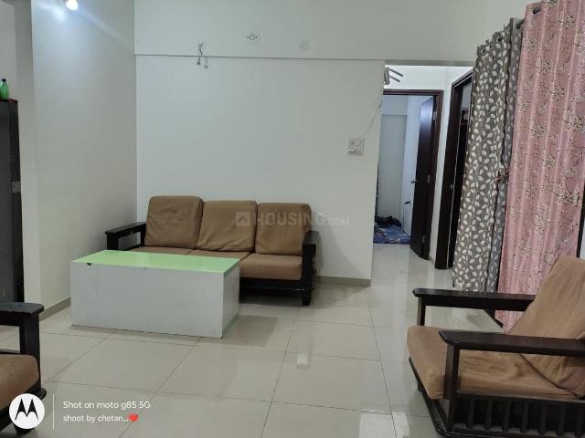 2 BHK Apartment in Hinjawadi for rent Pune. The reference number is 20997555