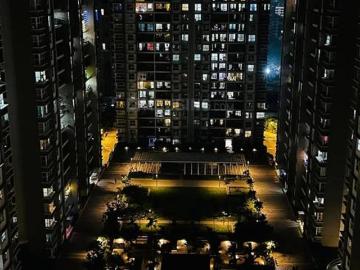 Flat to rent in Mulshi - Balcony