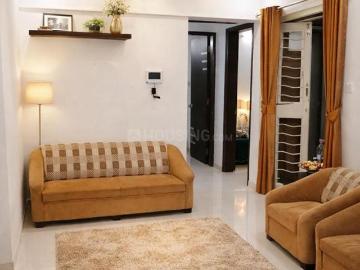 2 BHK Apartment in Hinjawadi for rent Pune. The reference number is 20167265