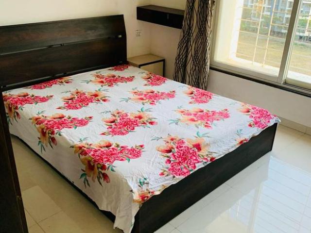 2 BHK Apartment in Hinjawadi for rent Pune. The reference number is 21100059