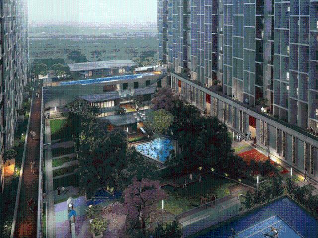 2 BHK Apartment in Hinjawadi for rent Pune. The reference number is 21107742
