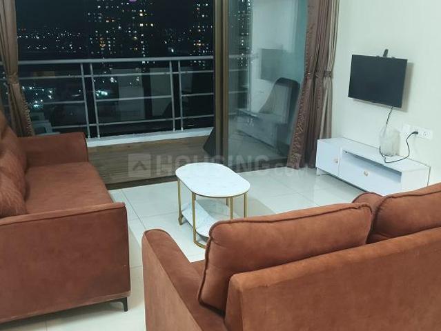 2 BHK Apartment in Hinjawadi for rent Pune. The reference number is 21200987