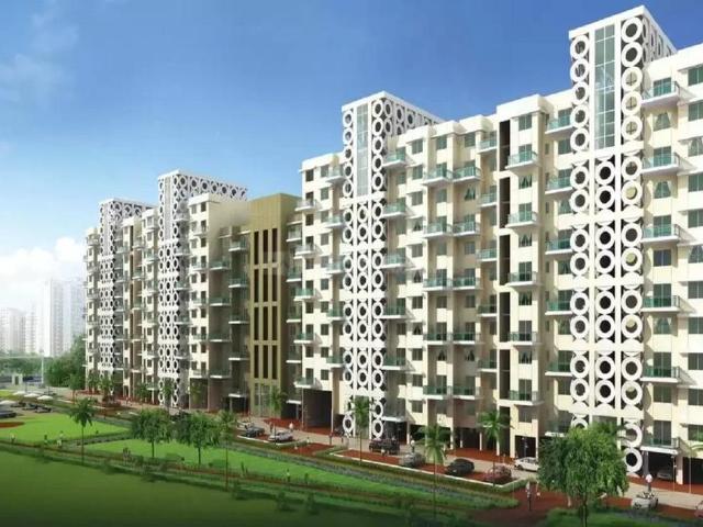 2 BHK Apartment in Hinjawadi for resale Pune. The reference number is 18568124