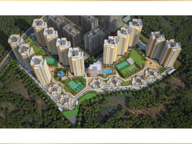 2 BHK Apartment in Hinjawadi for resale Pune. The reference number is 19484204