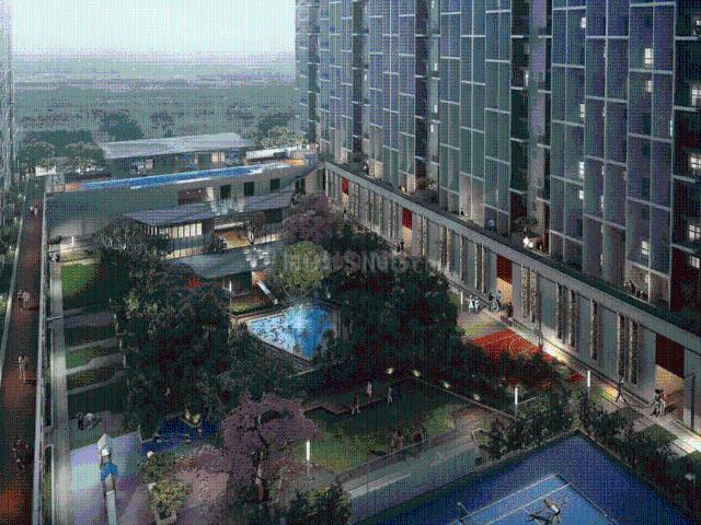 2 BHK Apartment in Hinjawadi for resale Pune. The reference number is 19719407
