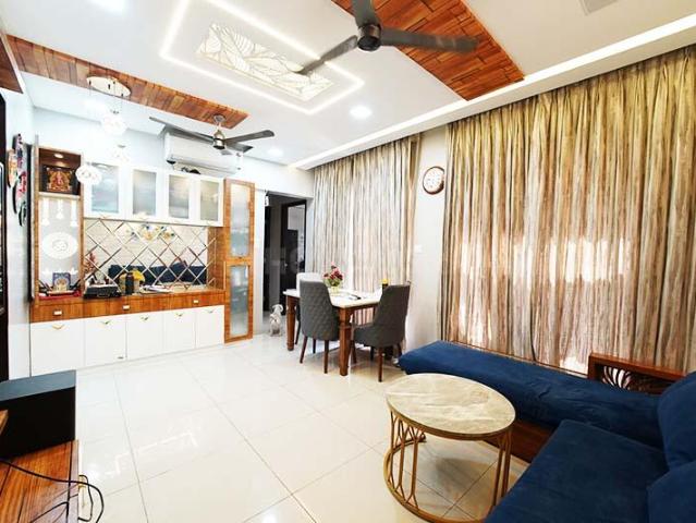 2 BHK Apartment in Hinjawadi for resale Pune. The reference number is 19940376
