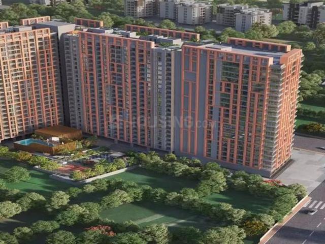 2 BHK Apartment in Hinjawadi for resale Pune. The reference number is 20061049