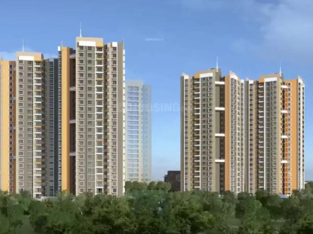 2 BHK Apartment in Hinjawadi for resale Pune. The reference number is 20466995