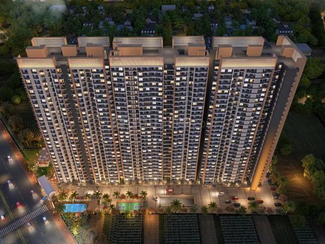 2 BHK Apartment in Hinjawadi for resale Pune. The reference number is 20527714