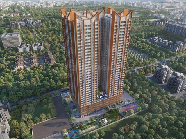 2 BHK Apartment in Hinjawadi for resale Pune. The reference number is 20529291
