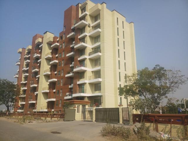 2 BHK Apartment in Hinjawadi for resale Pune. The reference number is 20529669