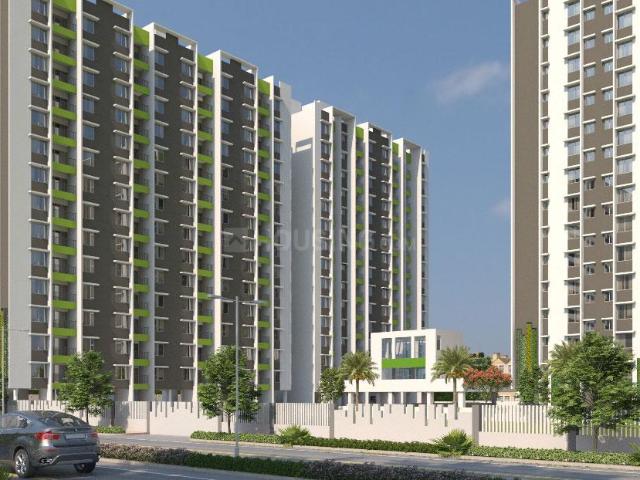 2 BHK Apartment in Hinjawadi for resale Pune. The reference number is 20681359