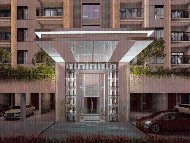 2 BHK Apartment in Hinjawadi for resale Pune. The reference number is 20767895