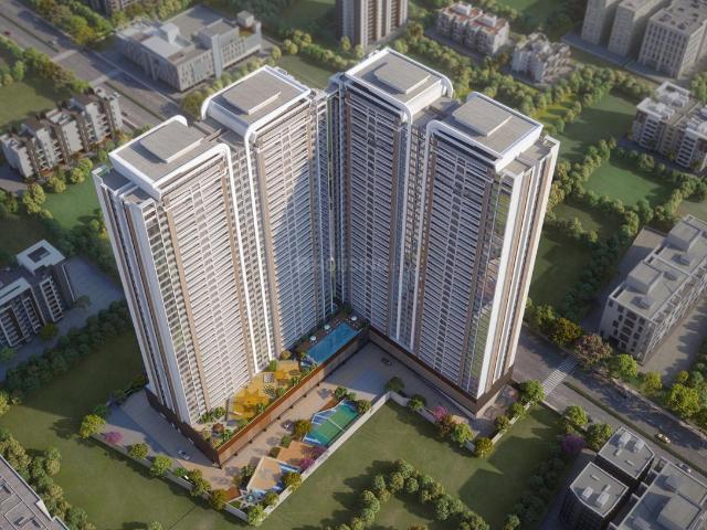 2 BHK Apartment in Hinjawadi for resale Pune. The reference number is 21025479