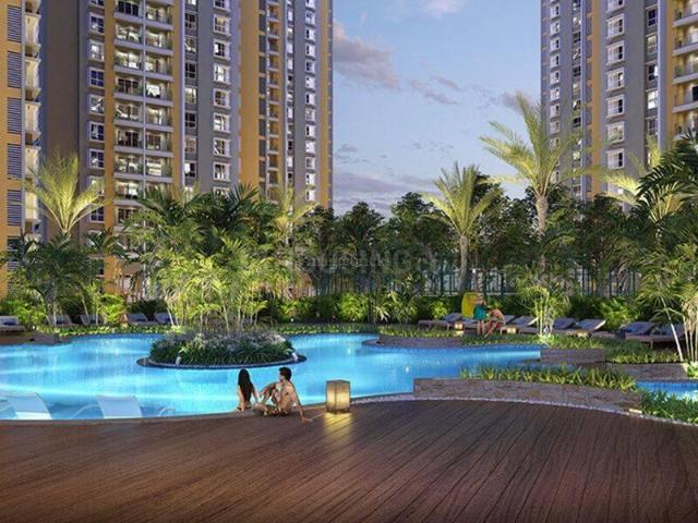 2 BHK Apartment in Hinjawadi for resale Pune. The reference number is 21197643