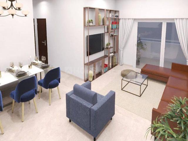 2 BHK Apartment in Hinjawadi for resale Pune. The reference number is 21197619