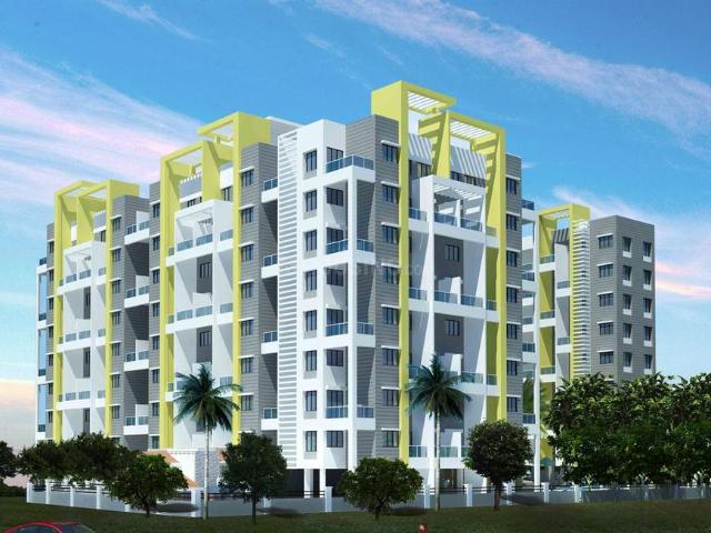 2 BHK Apartment in Hinjawadi for resale Pune. The reference number is 21128318