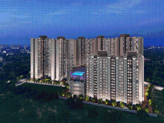 2 BHK Apartment in Hinjawadi for resale Pune. The reference number is 21138960